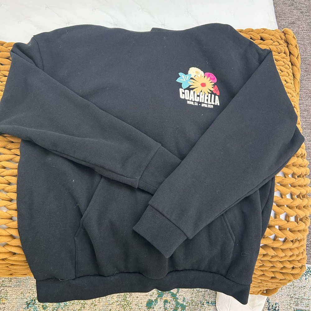 2024 Coachella Hoodie